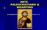 ARTE PALEOCRISTIANO & BIZANTINO El Sarcófago Paleocristiano. Sarcófago Junio Baso. S. IV.
