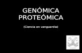 GENÓMICA PROTEÓMICA (Ciencia en vanguardia). PROFESOR JANO es Víctor M. Vitoria -  -  GENÓMICAPROTEÓMICA.