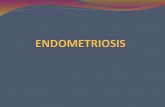 DEFINICIÓN Se caracteriza por la presencia de glándulas y estroma endometriales fuera de la cavidad endometrial y el músculo uterino, que mantiene sus.