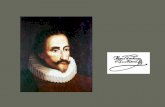 Autorretrato de Cervantes Éste que veis aquí, de rostro aguileño, de cabello castaño, frente lisa y desembarazada, de alegres ojos y de nariz corva, aunque.