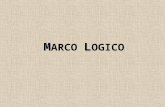 ML M ARCO L OGICO. GENERALIDADES zEl Marco Lógico es una herramienta para facilitar el proceso de conceptualización, diseño, ejecución y evaluación de.