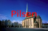 Pilsen. Pilsen, ciudad donde vivimos, es una ciudad checa ubicada en el suroeste del país La ciudad tiene casi 170.000 habitantes y está dividida en tres.