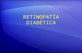 RETINOPATÍA DIABÉTICA. Retinopatía Diabética (RD) 1967: No prevención posible "Enfermedad relativamente no tratable" (Duke Elder) 1976: "DRS" La pérdida.