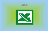 Excel. Microsoft Office Excel, mejor conocido sólo como Microsoft Excel, es una aplicación para manejar hojas de cálculos. Este programa fue y sigue siendo.
