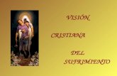 VISIÓN CRISTIANA DEL SUFRIMIENTO. 1. EL DOLOR, UNA REALIDAD DE NUESTRA VIDA 2. EL SUFRIMIENTO EN LA SAGRADA ESCRITURA 3. JESÚS REDIME NUESTRO DOLOR 4.
