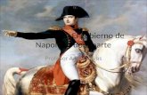 El Directorio: El gobierno de Napoleón Bonaparte Profesor Ariel Cuevas.