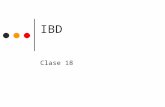 IBD Clase 18. UNLP - Facultad de InformáticaIBD - CLASE 18 2 Entornos concurrentes Existen varias razones para permitir la concurrencia (aunque es más.