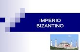 IMPERIO BIZANTINO. Contexto histórico y geográfico.