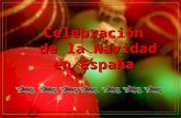 Celebración de la Navidad en España de la Navidad en España.