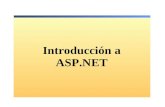 Introducción a ASP.NET. Descripción Introducción al.NET Framework Descripción de ASP.NET Descripción de la aplicación del laboratorio Recursos.