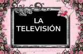 LA TELEVISIÓN. Historia de La TELEVISIÓN ORÍGENES.
