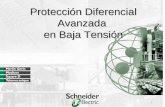 1 Protección Diferencial Avanzada en Baja Tensión.