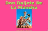 Don Quijote De La Mancha Presented by: Weber Reid.