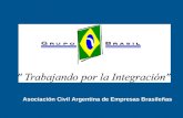 Asociación Civil Argentina de Empresas Brasileñas.