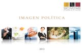 Imagen Politica 2012