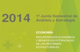 1a Junta Semestral 2014 México