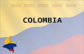 COLOMBIA. Tarea - Colombia 1.¿Dónde está Colombia? 2.¿Qué países están al lado de Colombia? 3.¿De qué color es la bandera? 4.¿Cuál es la capital? 5.¿Quién.