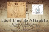 En este trabajo hemos vuelto al Renacimiento para investigar sobre uno de los documentos anatómicos más importantes de la época: el hombre de Vitrubio.