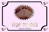 La fiesta de la Virgen de Juquila es una de las más grandes y con mayor poder de convocatoria entre la comunidad católica del estado de Oaxaca e incluso.