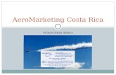 PUBLICIDAD AÉREA AeroMarketing Costa Rica. TARIFA BASICA $ 600.00 (USD) / VUELO DURACIÓN DE 60 MINUTOS SAN JOSÉ Y CANTONES A Nuestros Clientes Potenciales.