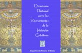 Consideraciones actuales Principios y Orientaciones Ordenamientos Diocesanos.