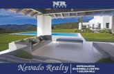 Nevado realty magazine of the most exclusive luxury properties in Marbella