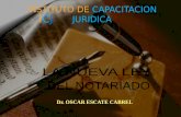 ICJICJICJICJ Dr. OSCAR ESCATE CABREL INSTITUTO DE CAPACITACION JURIDICA.