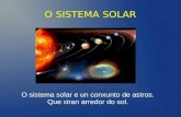Sistema solar 5º 2012