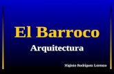 Barroco: la arquitectura