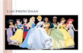 Las princesas presentacion