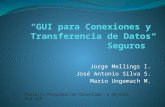 Jorge Mellings I. José Antonio Silva S. Mario Ungemach M. Proyecto Programación Orientada a Objetos. ELO-329.