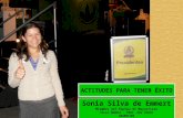 Sonia Silva de Emmert Miembro del Equipo de Mayoristas VILLA ÁNGELA – PROV. DEL CHACO ARGENTINA ACTITUDES PARA TENER ÉXITO.
