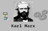 Karl Marx. Vida de Marx Nace en Prusia en 1818. Comenzó derecho pero se pasa a filosofía e historia. Se integra la izquierda hegeliana. Trabaja en periódicos.