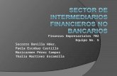 Finanzas Empresariales 702 Equipo No. 5 Socorro Bonilla Hdez. Paola Escobar Castillo Maricarmen Pérez Campos Thalía Martínez Escamilla.