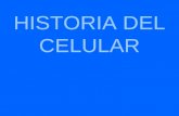 HISTORIA DEL CELULAR. 1 GENERACION 2 GENERACION 3 GENERACION ANTENA WALKIE TALKIE ROAMING FDMA TDMA CDMA GSM.