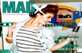 Revista MadX Primavera Verano 2012