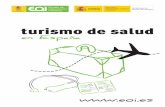 Estudio de mercado sobre el turismo de salud y bienestar en España