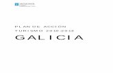 Plan de acción turismo de Galicia 2010 2013
