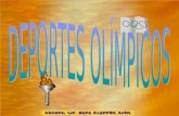 Deportes Olimpicos