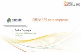 Office 365 para Empresas