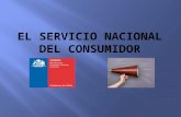Regulación: art. 57 a 60. Servicio Nacional del Consumidor: servicio público descentralizado y desconcentrado territorialmente en todas las regiones del.