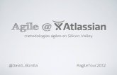 Agile @ Atlassian