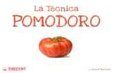 La Técnica Pomodoro - The Evnt 2011