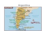 Know Your Community - Know Your World Argentina