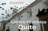 Centro Histórico de Quito