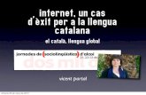 El català, llengua global - Vicent Partal