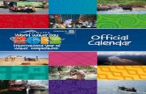 Calendario 2013 Año Internacional del Agua - ONU
