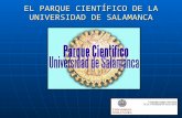 EL PARQUE CIENTÍFICO DE LA UNIVERSIDAD DE SALAMANCA.