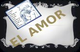 TABLA DE CONTENIDO Historia Amor platonico Apego Amor romantico matrimonio.