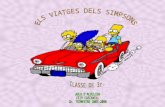 Els Viatges Dels Simpsons